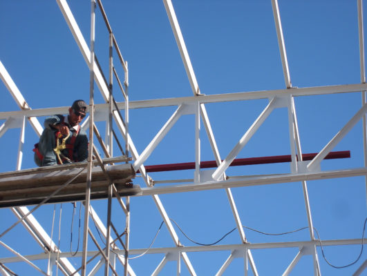 Estructuras industriales