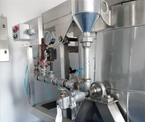 correctivo y preventivo de equipos industriales